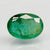 Natural Emerald 5.04 Ratti Govt. Lab Certified | Oval Mixed Cut Certificate No.: 6938D27083 image 0