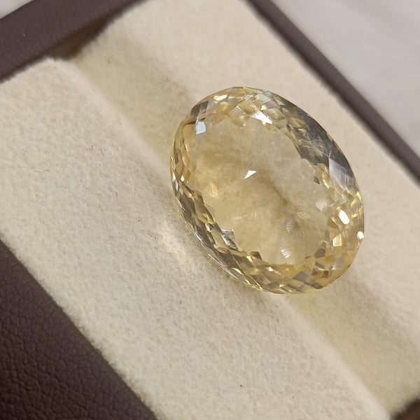 Natural Citrine: The Stone of Abundance and Optimism Summary No IGCDKBAJ42178 image 1