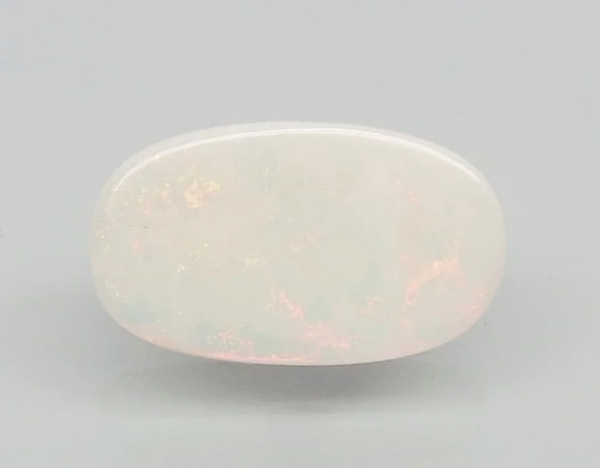 Natural Opal | KB | Oval Cabochon | IIGJ Certified No.: 6926D26985