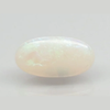 Natural Opal oval cabochon loose gemstone, IIGJ report no. 6938D27121