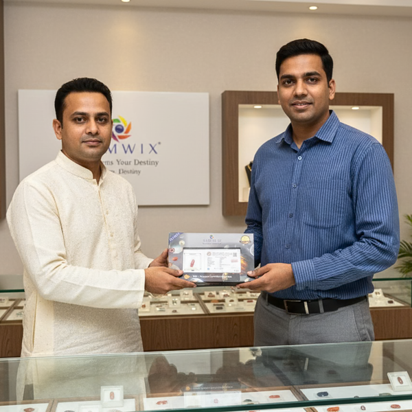 Natural Red Coral Capsule– Gemwix By Tushar Gems