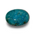 Natural Turquoise | Certified | Oval Cabochon | Sea BlueCertificate No.: IGCDKBAJ41418 image 1