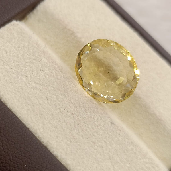 Natural Citrine: The Stone of Abundance and Optimism Summary No IGCDKBAJ45641 image 1