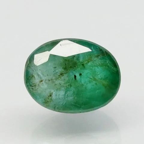 Natural Emerald| Certified Loose Gemstone No: 6938D27093 image 0