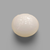 Natural White Coral (Safed Moonga) certified loose gemstone, report no. IGCDKBAJ41478