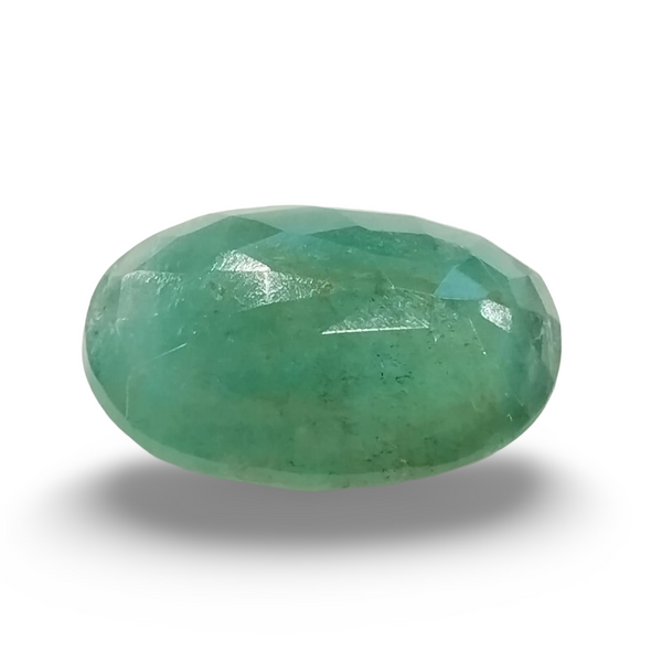 Natural Emerald | Oval Mix | Lab Certified No. IGCDKBAJ58262 image 1