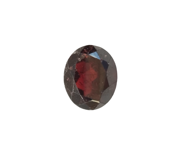 Natural Garnet Oval Mix SRT Certified No : SRGTL30641 image 1