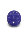 Natural Lapis Lazuli oval cut loose gemstone, IGC certified IGCDKBAJ44669