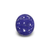 Natural Lapis Lazuli oval cut loose gemstone, IGC certified IGCDKBAJ44669