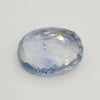 NaturalPitambari Sapphire |Oval | Certified | Bicolor Yellow-Blue Certification: IGC