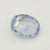 NaturalPitambari Sapphire |Oval | Certified | Bicolor Yellow-Blue Certification: IGC