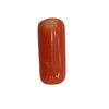 NaturalRed Coral | Certified| Capsule CutGemstone Summary No. IGCDKBAJ44978 image 1