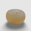 Natural White Opal 14.05 Ratti| Oval Cabochone | Certified No. IGCDKBAJ42889 image 0