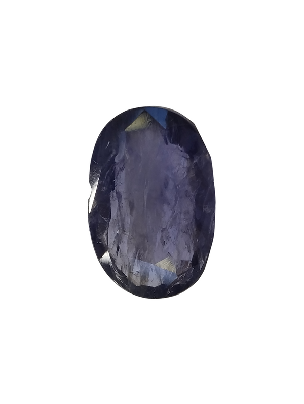 Natural Iolite| Govt. Lab Certified | Oval Mix |Blue withCertificate No.: IGCDKBAJ41558 (Copy) image 1