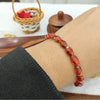 Red spiritual bead bracelet, a symbol of protection – Tushar Gems