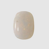 Natural White Opal 3.55Ratti| Oval Cabochone | Certified No. IGCDKBAJ42886 image 1