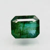 Natural Emerald | Govt. Lab Certified | Octagon StepCut | Green Report No.9498D38441 image 0