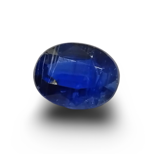 Natural Tanzanite | Oval | SRT Certified No : SRGTL30942 image 0