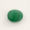 Natural Emerald (Panna) oval cut loose gemstone, lab certified IGCDKBAJ46100