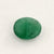 Natural Emerald (Panna) oval cut loose gemstone, lab certified IGCDKBAJ46100