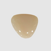 Natural White Opal 7.55Ratti| Triangular Cabochone | Certified No. IGCDKBAJ42999 image 1