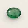 Natural Emerald | Oval Cut | Govt. Lab Certified No. SRGTL14521 image 0