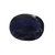 Natural Iolite (Kaka Neeli) oval cut loose gemstone, IGC certified IGCDKBAJ44627