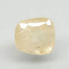 Natural Yellow Sapphire (Pukhraj) cushion mixed cut loose gemstone, report no. 6758D26137