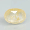 Natural Yellow Sapphire |OvalMixed| Transparent | Govt. Lab Certified | Unheated | 10280D41721 image 0