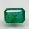 Natural Emerald | Govt. Lab Certified | Octagon StepCut Report No. 9498D38434 image 0