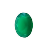Natural Green Onex | Oval Mixed | SRT Certified No : SRGTL30614 image 1