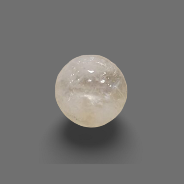Natural Moonstone loose gemstone, certified, summary no. IGCDKBAJ41383