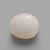 Natural White Coral (Safed Moonga) certified loose gemstone, report no. IGCDKBAJ41507