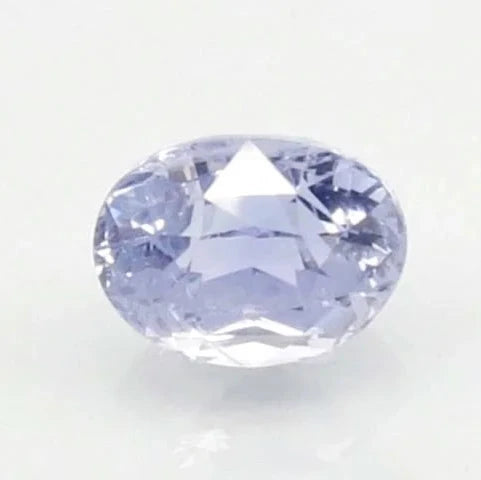 Natural Blue Sapphire | Unheated Oval Mixed Cut | Govt. Lab Certified | 6758D26145 image 0