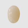 Natural White Opal 5.33 Ratti| Oval Cabochone | Certified No. IGCDKBAJ42993 image 1