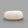 Natural White Coral (Safed Moonga) certified loose gemstone, report no. IGCDKBAJ41512