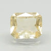 Natural Yellow Sapphire 5.757 Carat (6.40 Ratti) – Certified Untreated | 6661D25710 image 0