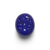 Natural Lapis Lazuli oval cabochon loose gemstone, IGC certified IGCDKBAJ42495