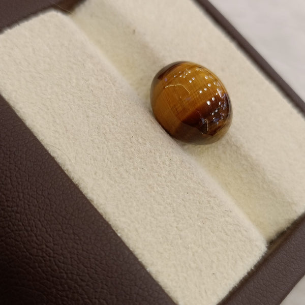 Tiger Eye The Essence of Grounding and Strength Summary No IGCDKBAJ44755 image 1