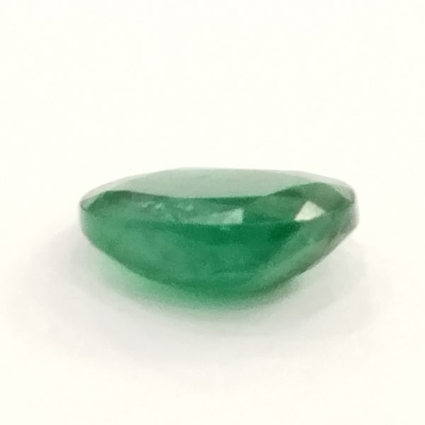 Natural Emerald | OvalCut | Govt. Lab Certified No. IGCDKBAJ46097 image 1
