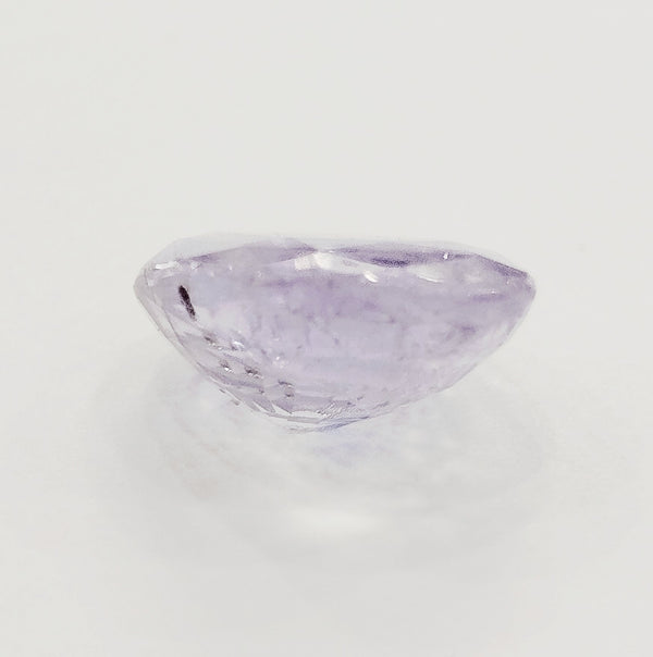 Natural Blue Sapphire | IGC Certified | Cushion Cut | Premium Gemstone Certification No.: IGCDKBAJ49673 image 1