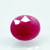 Natural Purplish Red Ruby | Certified Unheated | Oval Mixed Cut Report No. 9581D38704 image 0