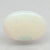 Natural Fire Opal 5.20 ratti oval cabochon loose gemstone, Govt. lab report no. 6938D27122