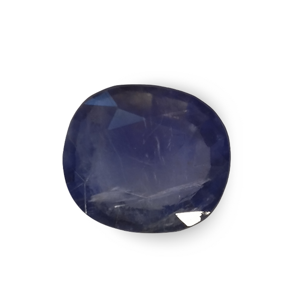 Natural Iolite| Govt. Lab Certified | OvalMix |Blue withCertificate No.: IGCDKBAJ41538 image 1