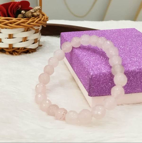 Pink Quartz BraceletFamily Life image 1