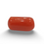 NaturalRed Coral | Certified| Capsule CutGemstone Summary No. IGCDKBAJ44927 image 0