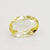 Natural Yellow Sapphire (Pukhraj) oval cut loose gemstone, report no. 563237842
