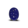 Natural Lapis Lazuli oval cut loose gemstone, IGC certified IGCDKBAJ44666