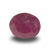 Natural Ruby | Oval Cut | IGC Certified Number: IGCDKBAJ44843 image 0