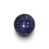 Natural Lapis Lazuli oval cabochon loose gemstone, IGC certified IGCDKBAJ42515